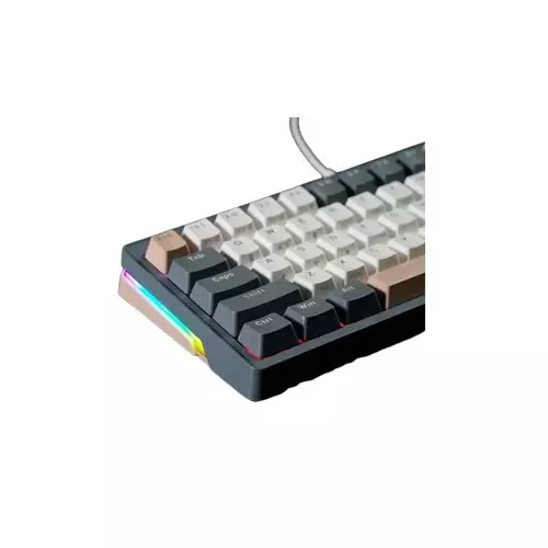 Fantech MK912 Atom PRO63 Mechanical Red Switch Gaming Keyboard (Edition Mercury) - 3