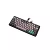 Fantech MK912 Atom PRO63 Mechanical Red Switch Gaming Keyboard (Edition Mercury)-1