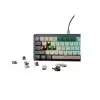 Fantech MK912 Atom PRO63 Mechanical Red Switch Gaming Keyboard (Edition Mercury)-4