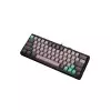 Fantech MK912 Atom PRO63 Mechanical Blue Switch Gaming Keyboard (Edition Mercury)-1