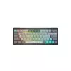 Fantech MK912 Atom PRO63 Mechanical Blue Switch Gaming Keyboard (Edition Mercury)-3