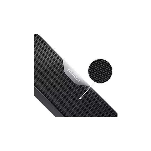 Fantech GS206 GROOVE 6W  2-inch tuned Drive BAR Wired Gaming Speaker (Black) - 6