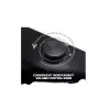 Fantech GS206 GROOVE 6W  2-inch tuned Drive BAR Wired Gaming Speaker (Black)-7