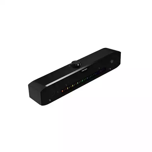 Fantech GS303 GROOVE BAR RGB Dual Mode Gaming Speaker (Black)