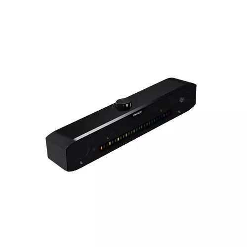 Fantech GS303 GROOVE BAR RGB Dual Mode Gaming Speaker (Black)
