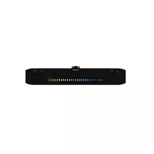 Fantech GS303 GROOVE BAR RGB Dual Mode Gaming Speaker (Black) - 1