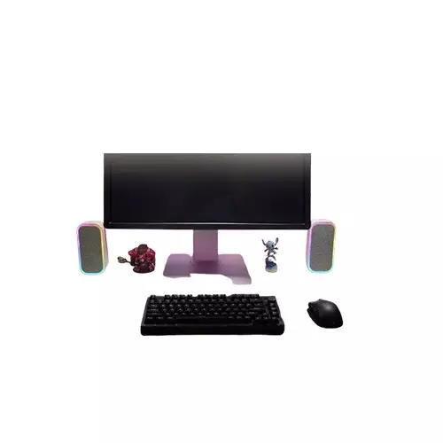 Fantech GS304 GROOVE BAR RGB Dual Mode Bluetooth Speaker - 5