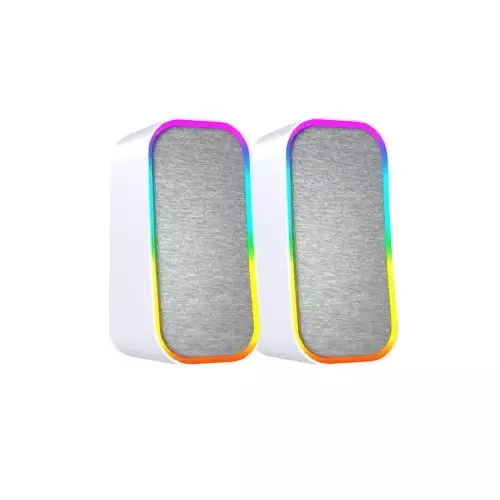 Fantech GS304 GROOVE BAR RGB Dual Mode Bluetooth Speaker-1