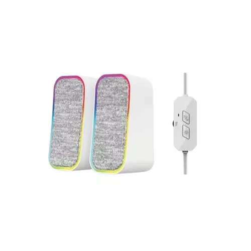 Fantech GS304 GROOVE BAR RGB Dual Mode Bluetooth Speaker-4