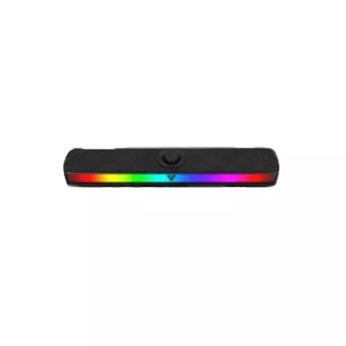 Fantech BS151 GROOVE BAR PRO RGB Dual Mode Gaming Speaker (Black)