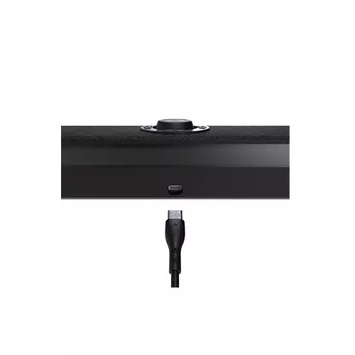 Fantech BS151 GROOVE BAR PRO RGB Dual Mode Gaming Speaker (Black)-4
