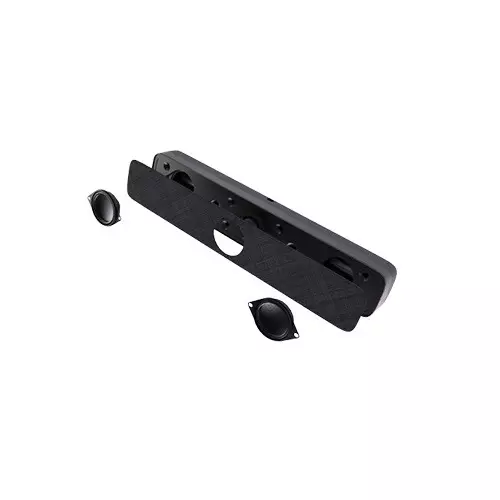 Fantech BS151 GROOVE BAR PRO RGB Dual Mode Gaming Speaker (Black)-5