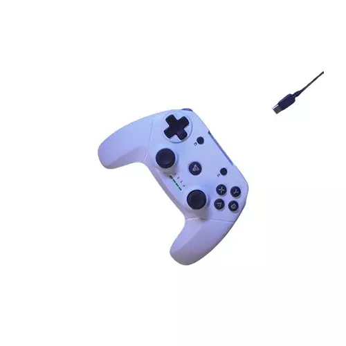 Fantech WGP12V2 Wireless Gaming Controller (White)-1