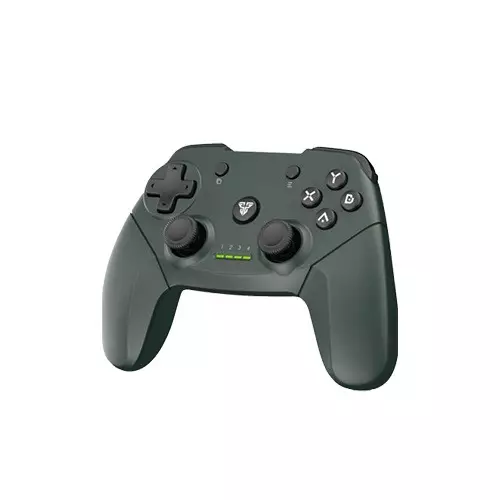 Fantech WGP12V2 Wireless Gaming Controller (White)-2