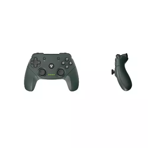 Fantech WGP12V2 Wireless Gaming Controller (White)-3