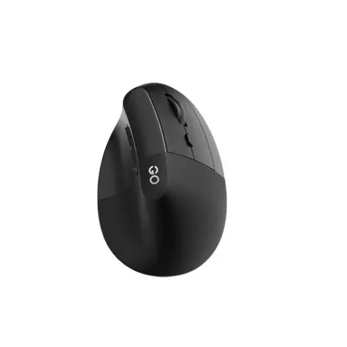 FANTECH GO COMFY W195R VERTICAL ERGONOMIC RECHARGEABLE WIRELESS MOUSE