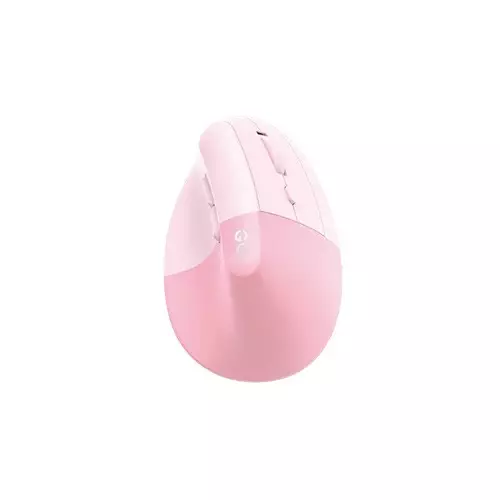 FANTECH GO COMFY W195R VERTICAL ERGONOMIC RECHARGEABLE WIRELESS MOUSE - 2