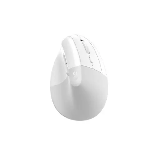 FANTECH GO COMFY W195R VERTICAL ERGONOMIC RECHARGEABLE WIRELESS MOUSE-gallery-1
