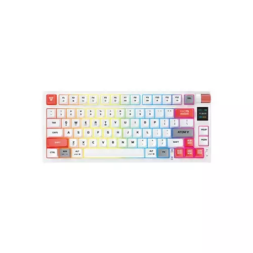 Fantech MK917 ATOM PRO79 Mechanical Gaming Keyboard - 1