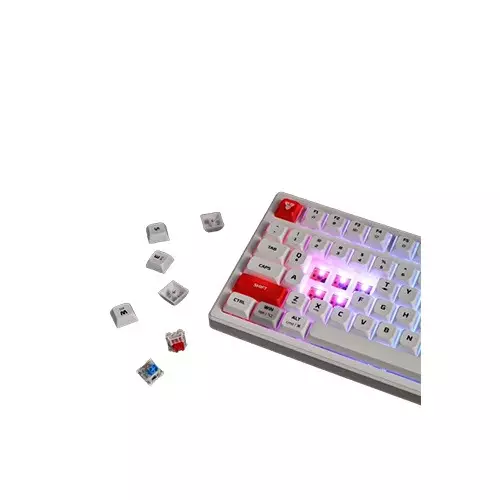 Fantech MK917 ATOM PRO79 Mechanical Gaming Keyboard - 3
