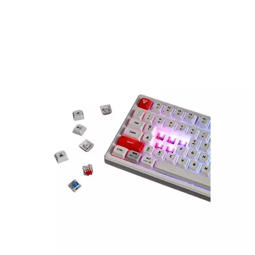 Fantech MK918 ATOM PRO97 Mechanical Keyboard-2