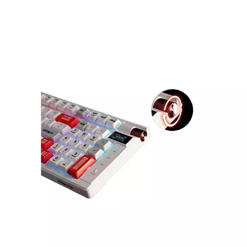 Fantech MK918 ATOM PRO97 Mechanical Keyboard-3