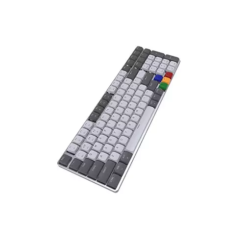 Fantech MK916 SUPER MAXFIT AIR99 Tri Mode RGB Mechanical Keyboard-2
