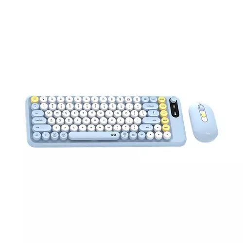 Fantech Go Mochi85 WK898 Wireless Keyboard & Mouse Combo