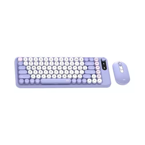Fantech Go Mochi85 WK898 Wireless Keyboard & Mouse Combo - 2