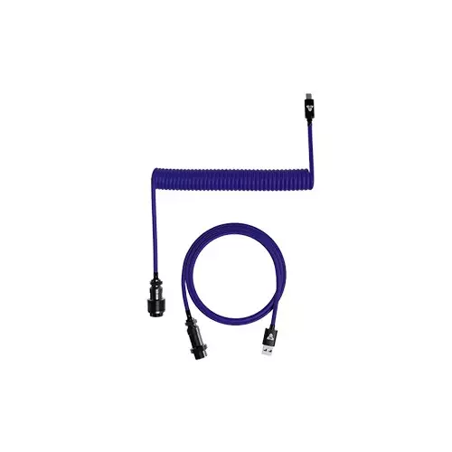 FANTECH AC701 Mechanical Keyboard Coiled Cable-gallery-2