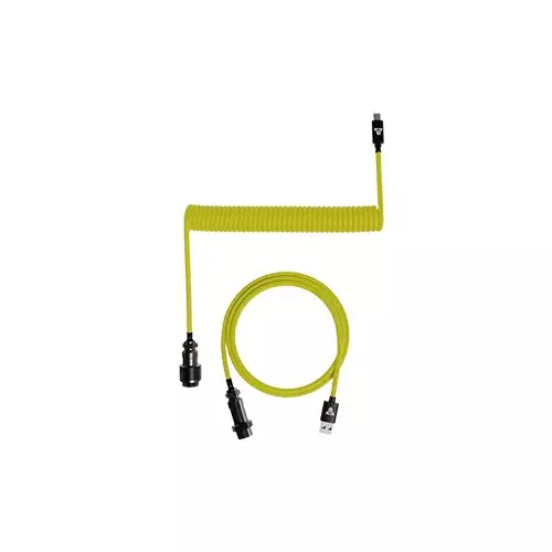 FANTECH AC701 Mechanical Keyboard Coiled Cable-gallery-4