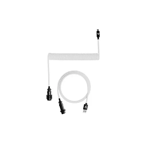 FANTECH AC701 Mechanical Keyboard Coiled Cable-gallery-1