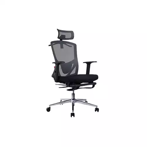 FANTECH OC-A259S OFFICE CHAIR GREY