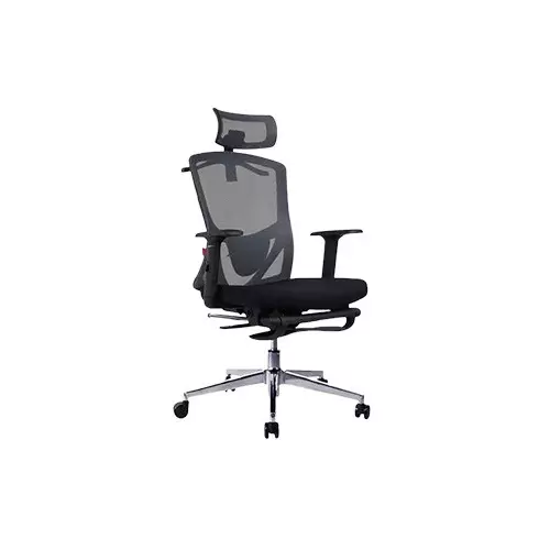 FANTECH OC-A259S OFFICE CHAIR GREY