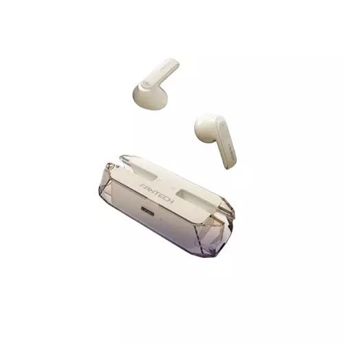 Fantech TW11 Bluetooth Wireless TWS Earbuds - 1