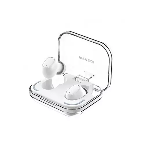Fantech Wave 12 TW12 Bluetooth Wireless TWS Earbuds - 1