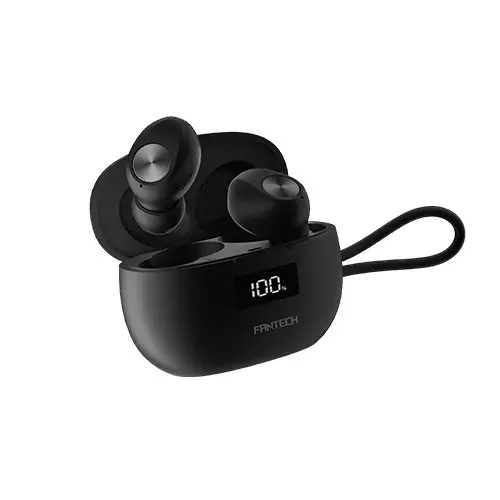 Fantech Wave 14 TW14 Bluetooth Wireless TWS Earbuds - 1