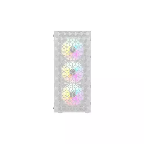 FANTECH AERO 2 CG83 MIDDLE TOWER GAMING CASE BLACK - 3