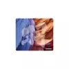 Fantech Strikepad MST491 Herringbone Rubber Base Gaming Black Mousepad-1