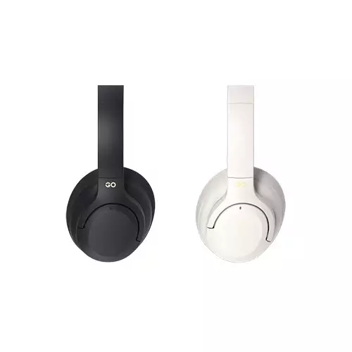 Fantech WH05A GO VIBE ANC Wireless Black Headset-3