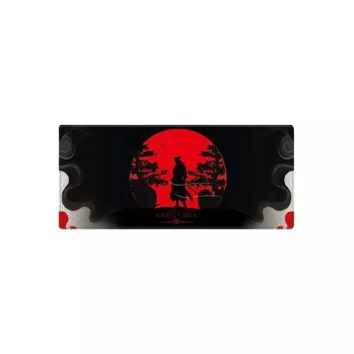 Fantech ATO MP905 Katsuyama Black Deskmat Mouse Pad