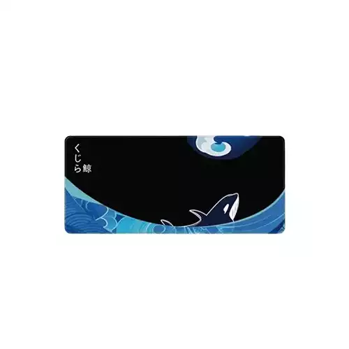 FANTECH MP905 KUJIRA UMI Mousemat Computer Desk Mousepad