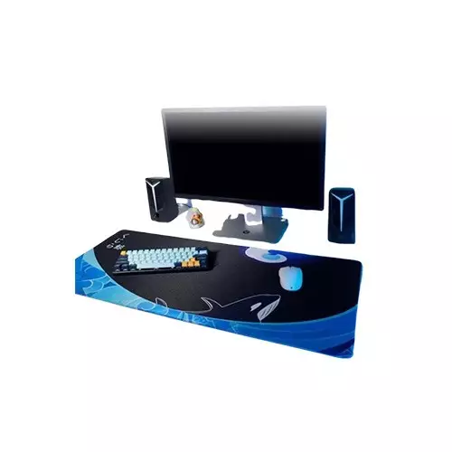 FANTECH MP905 KUJIRA UMI Mousemat Computer Desk Mousepad - 1