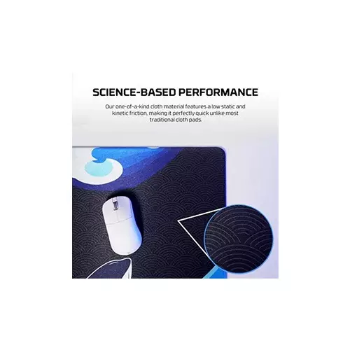 FANTECH MP905 KUJIRA UMI Mousemat Computer Desk Mousepad - 2