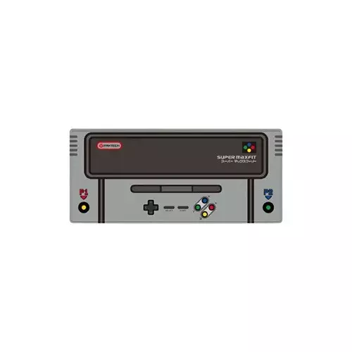 Fantech ATO MP905 Vibe Edition Super Maxfit Gaming Desk Mat - 1