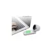 Fantech PAC3 Portable LCD Display Green Charger Fan-1