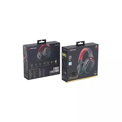 Fantech WHG02P HARMONY PRO Wireless Gaming Headset-3