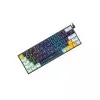 Fantech ATOM63 MK874V2 RGB Gaming Mechanical Keyboard Blue Switch-1