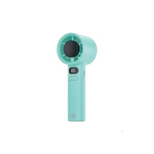 Fantech PAC2 Portable Handheld Charger Fan Mint