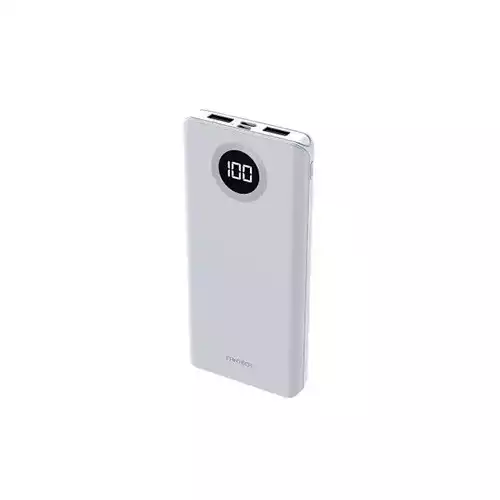 Fantech S2 10000mAh Power Bank White
